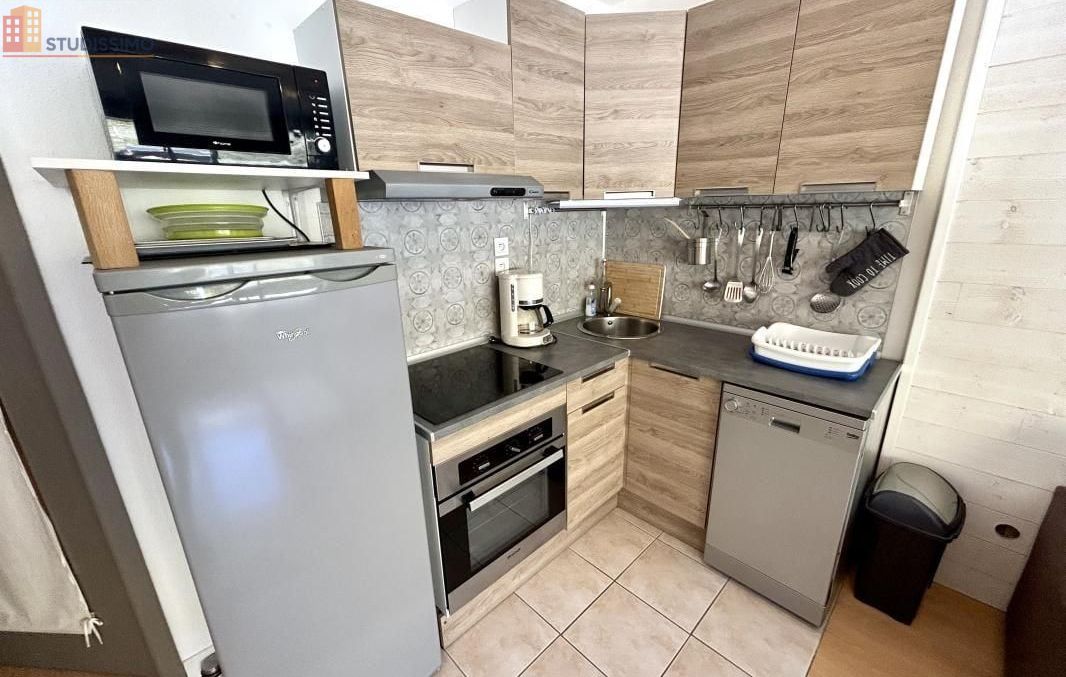 Studio 30m² Saint-Lary-Soulan - 1er étage, lumineux - Photo 7