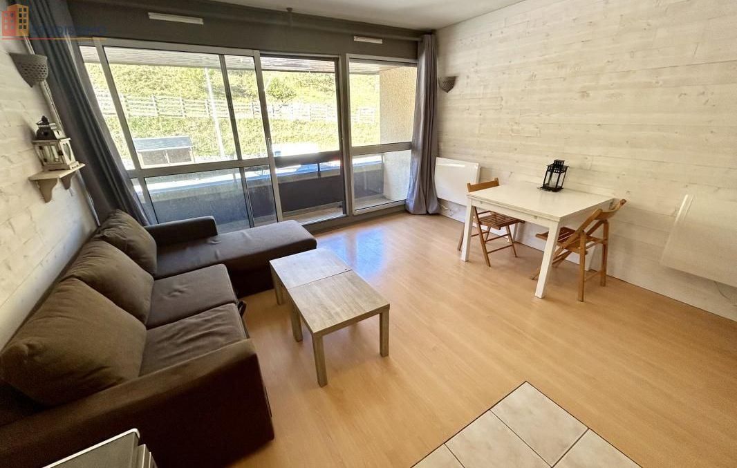 Studio 30m² Saint-Lary-Soulan - 1er étage, lumineux - Photo 6