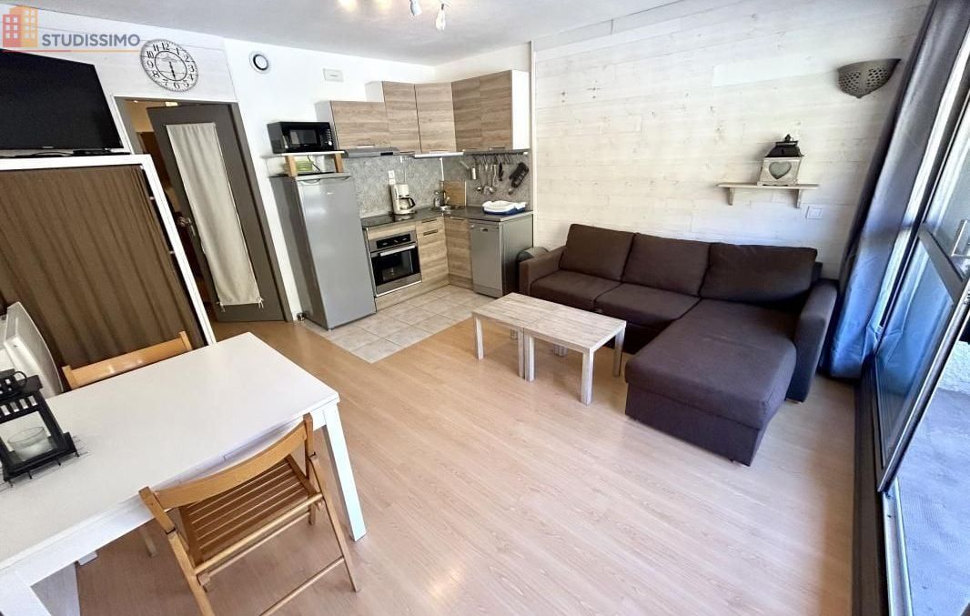 Studio 30m² Saint-Lary-Soulan - 1er étage, lumineux - Photo 5