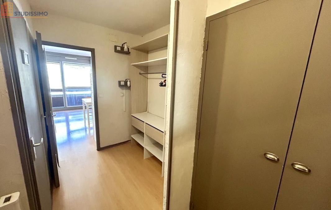 Studio 30m² Saint-Lary-Soulan - 1er étage, lumineux - Photo 1