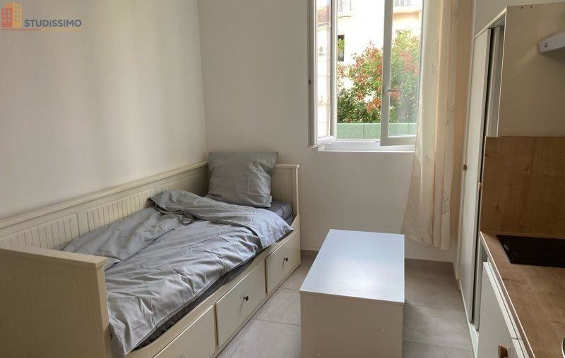 Studio meublé 15m² Toulon 83100 - Meublé, DPE C - Photo 3