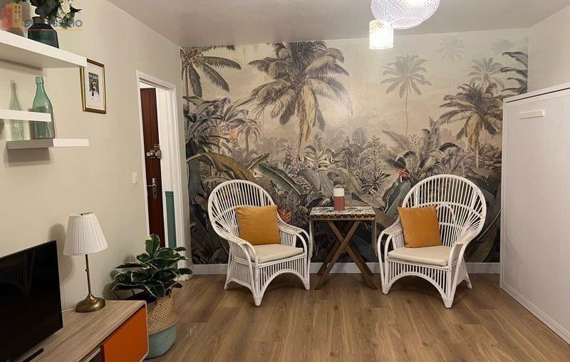 Studio 30m² Hyères centre - Meublé, lumineux - Photo 5