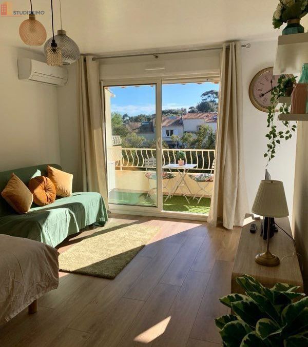 Studio 30m² Hyères centre - Meublé, lumineux - Photo 2