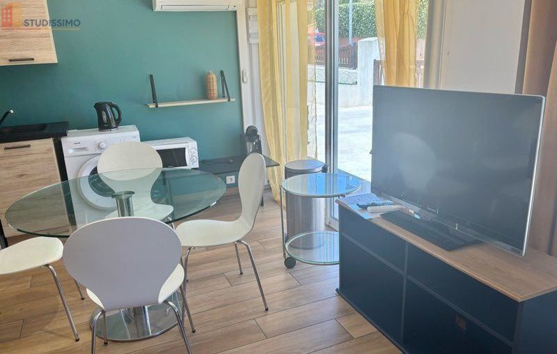 Studio 21m² Fréjus 83600 - Meublé, DPE B - Photo 4