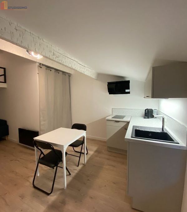 Studio meublé 28m² La Valette-du-Var - Meublé, lumineux - Photo 1