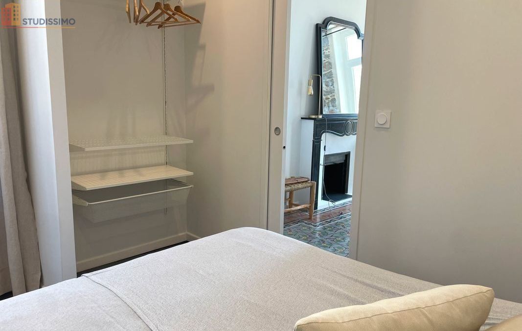 Studio meublé 36m² Carqueiranne - Proche centre et plage, calme - Photo 1