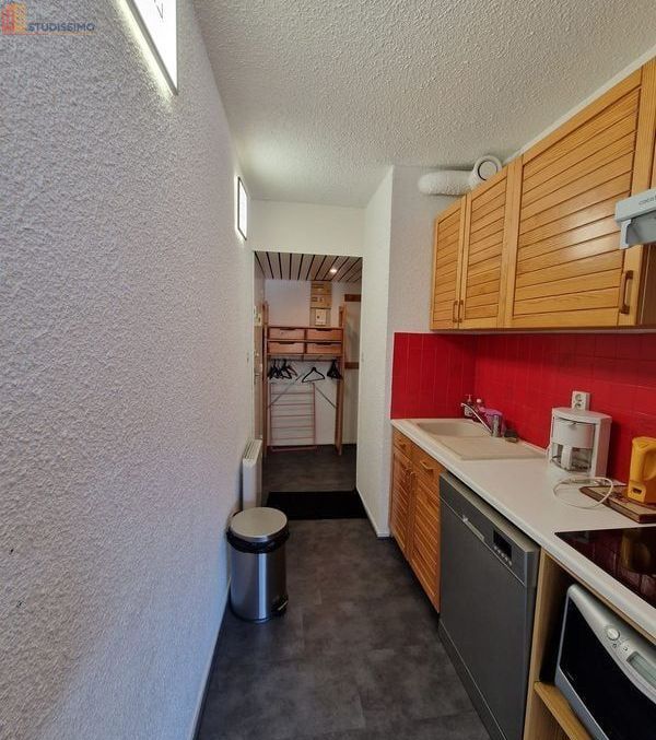 Studio 25m² Aragnouet - 1er étage, 1 pièce - Photo 3