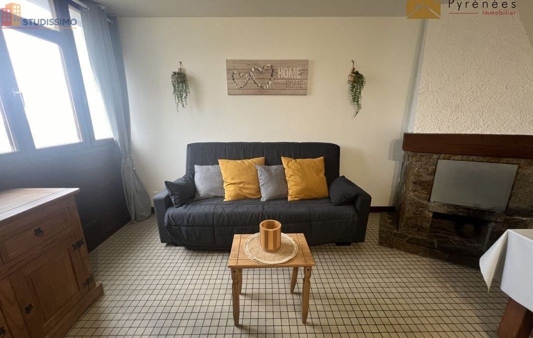 Studio 28m² Saint-Lary-Soulan - Proche pistes, lumineux - Photo 8