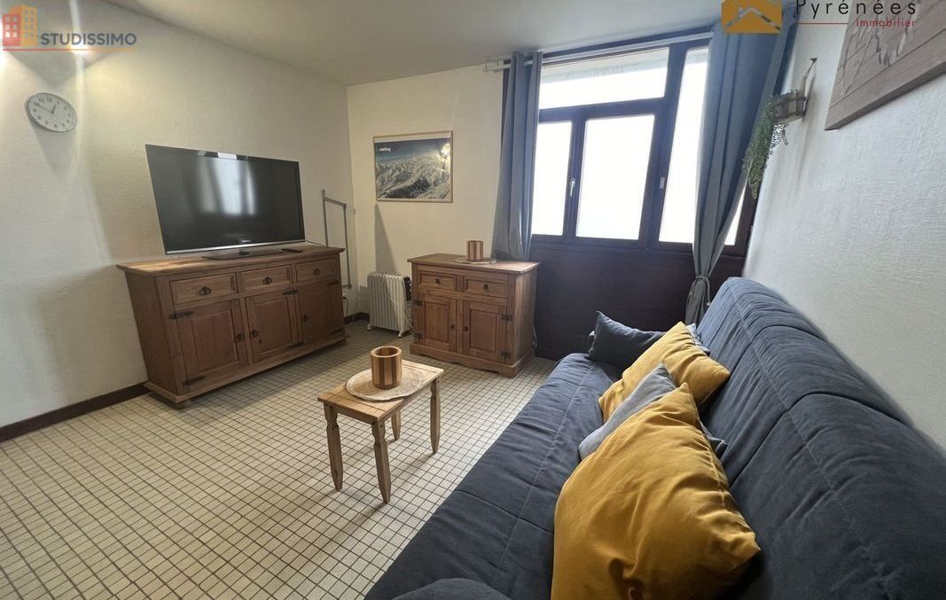 Studio 28m² Saint-Lary-Soulan - Proche pistes, lumineux - Photo 7