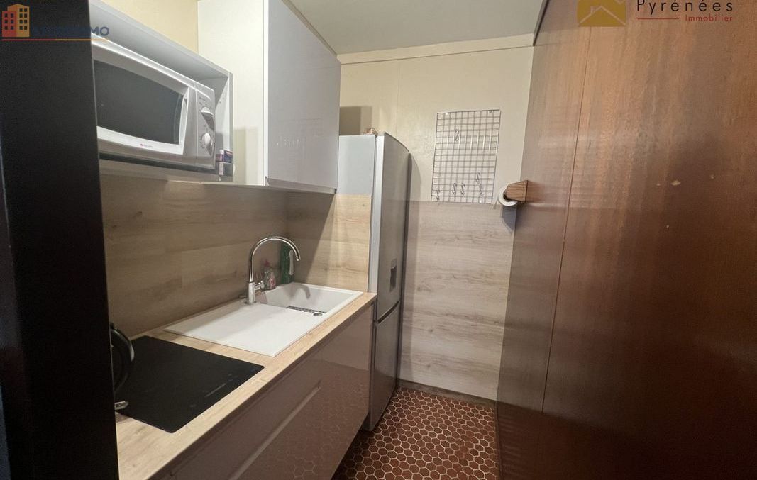 Studio 28m² Saint-Lary-Soulan - Proche pistes, lumineux - Photo 6