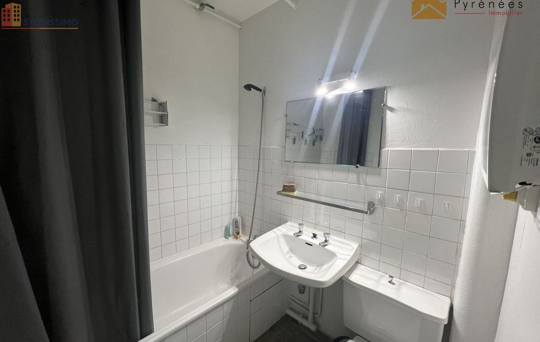 Studio 28m² Saint-Lary-Soulan - Proche pistes, lumineux - Photo 4