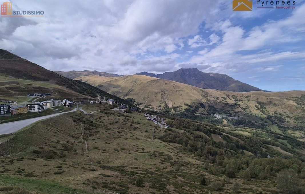 Studio 28m² Saint-Lary-Soulan - Proche pistes, lumineux - Photo 2