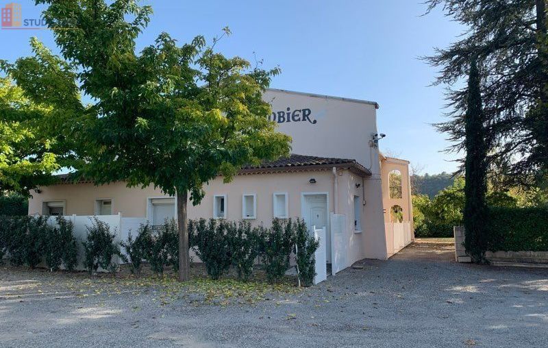 Studio meublé 20m² Vinon-sur-Verdon - Meublé, DPE C - Photo 4