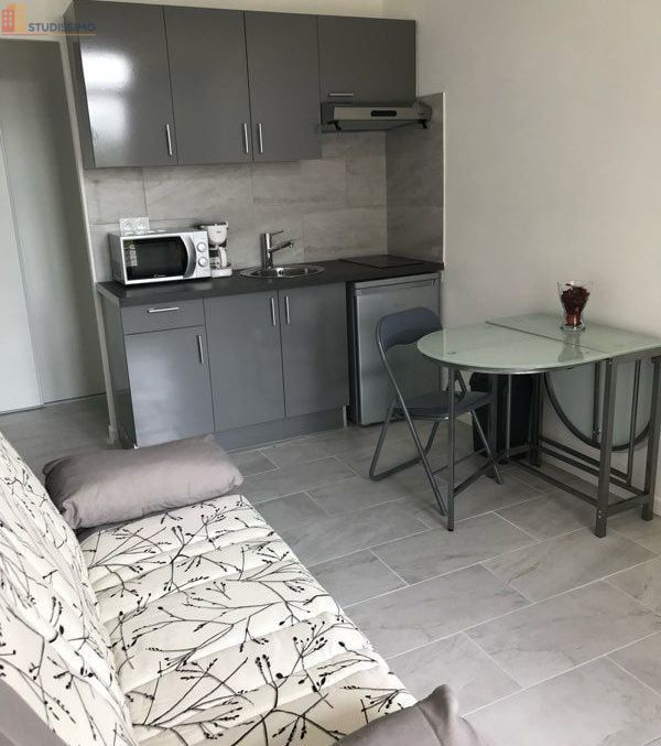 Studio meublé 20m² Vinon-sur-Verdon - Meublé, DPE C - Photo 3