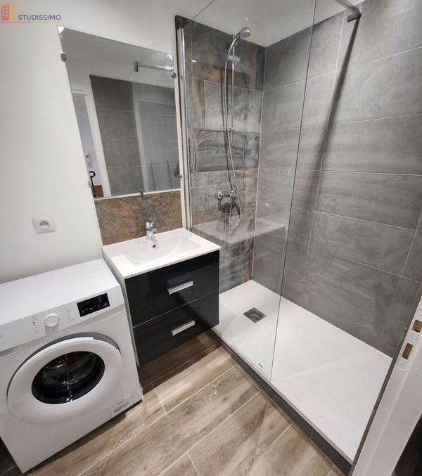 Studio meublé 22m² Gonfaron - Meublé, bonne performance énergétique - Photo 3