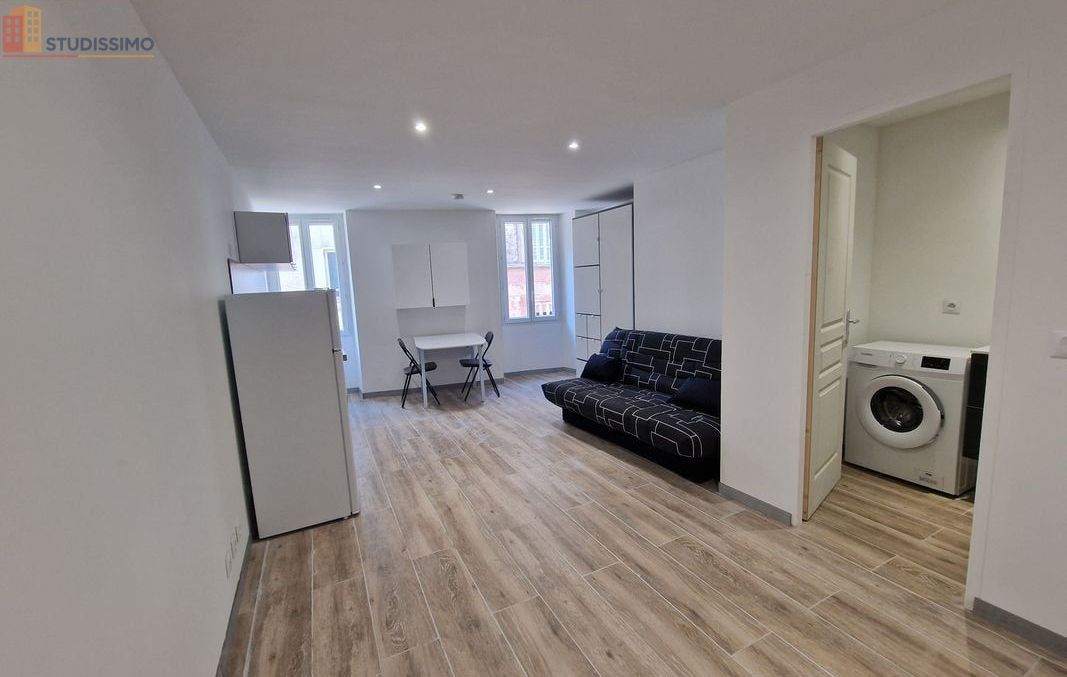 Studio meublé 22m² Gonfaron - Meublé, bonne performance énergétique - Photo 2