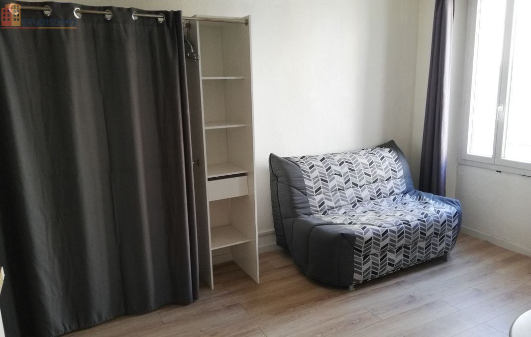 Studio meublé 20m² Brignoles centre - Meublé, 2e étage - Photo 6