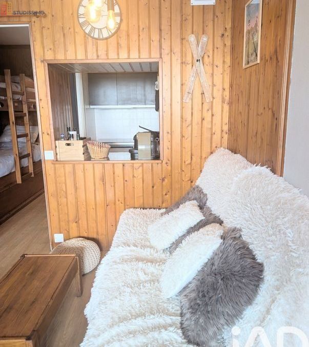 Studio 31m² Bagnères-de-Bigorre - Étage 2/6 - Photo 18