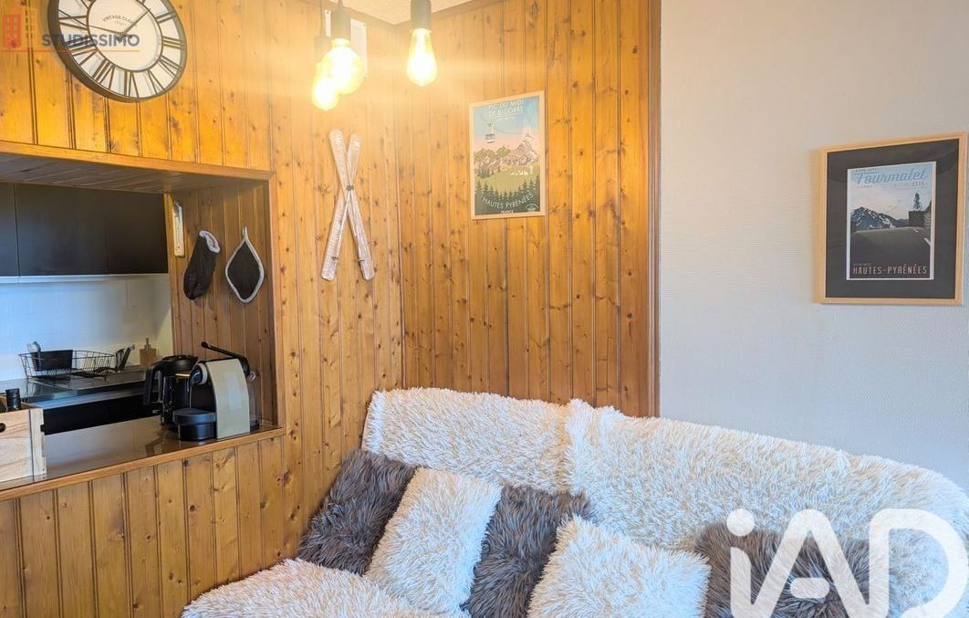 Studio 31m² Bagnères-de-Bigorre - Étage 2/6 - Photo 17