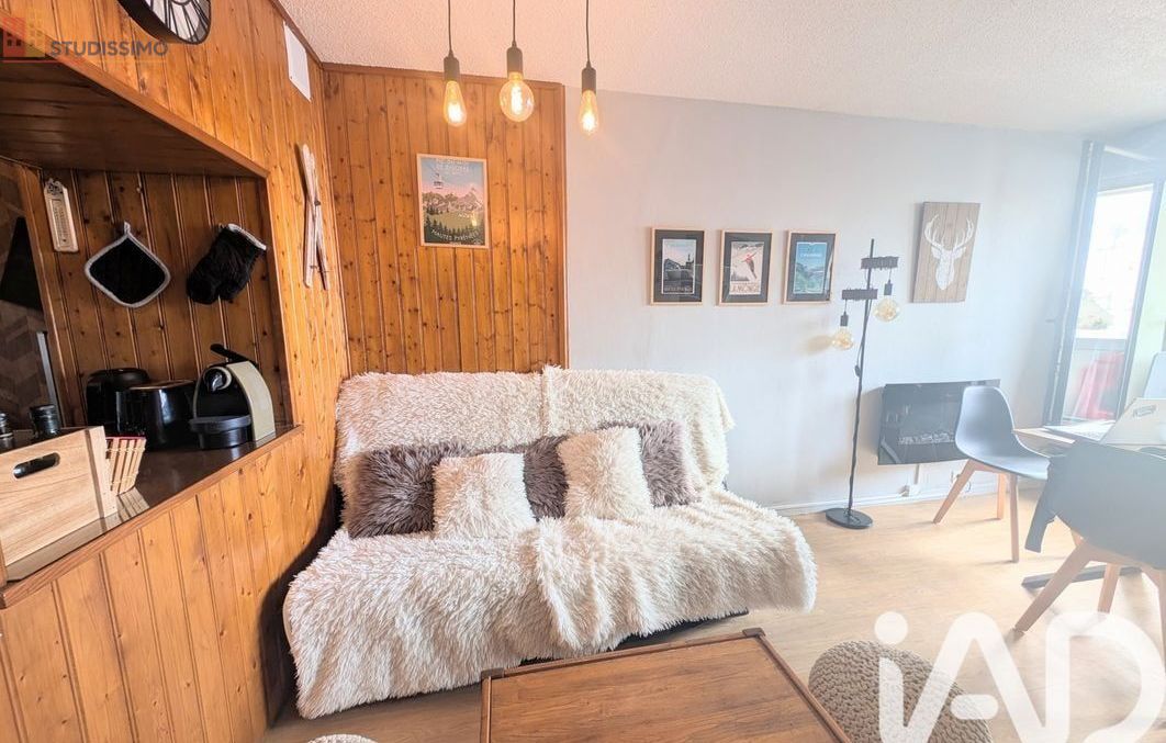 Studio 31m² Bagnères-de-Bigorre - Étage 2/6 - Photo 15