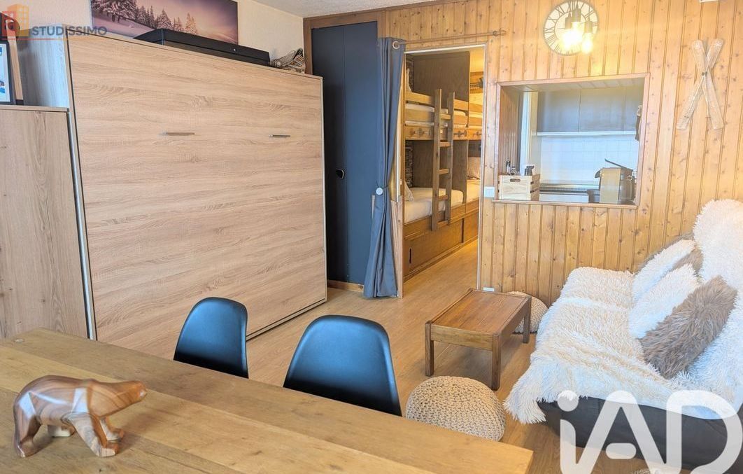 Studio 31m² Bagnères-de-Bigorre - Étage 2/6 - Photo 13