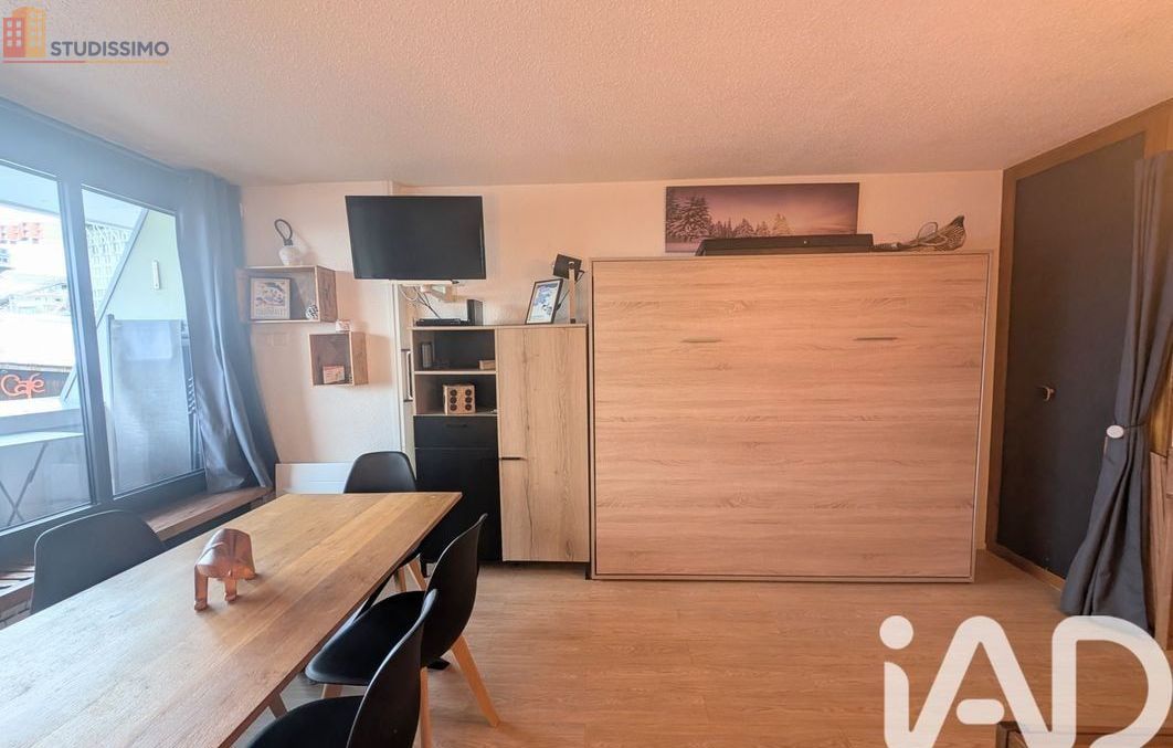 Studio 31m² Bagnères-de-Bigorre - Étage 2/6 - Photo 11
