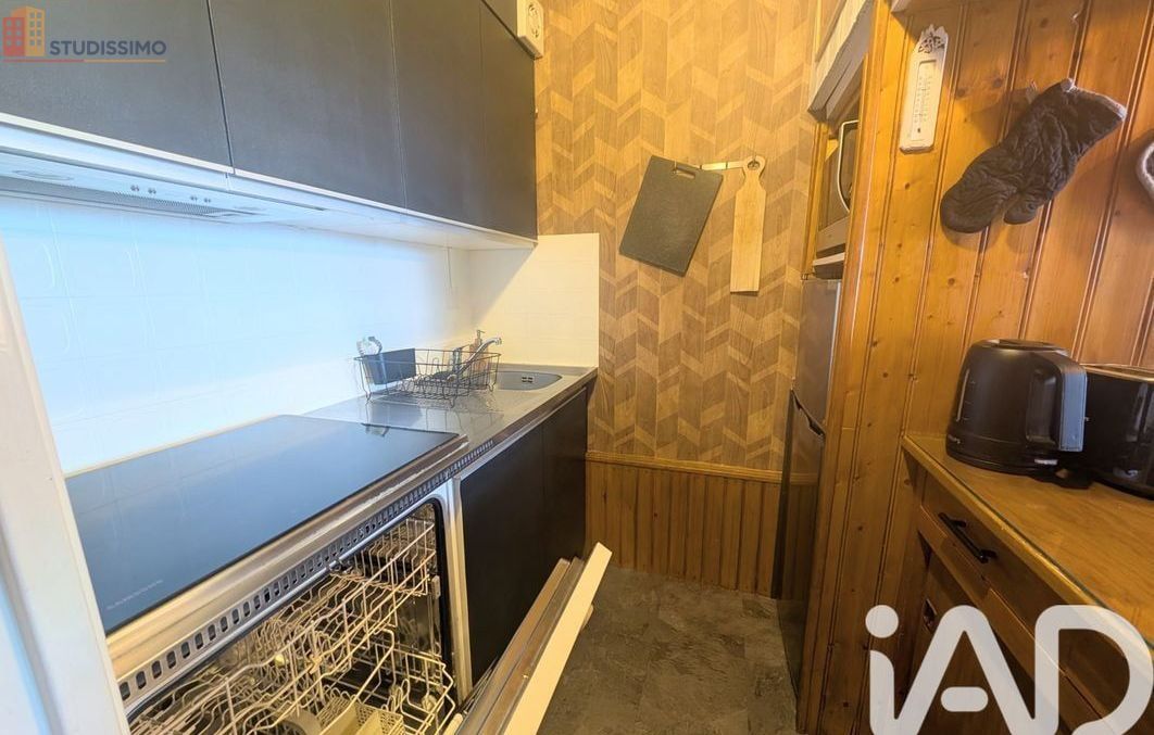 Studio 31m² Bagnères-de-Bigorre - Étage 2/6 - Photo 8