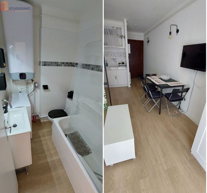 Studio 25m² Hyères 83400 - Meublé, lumineux - Photo 3