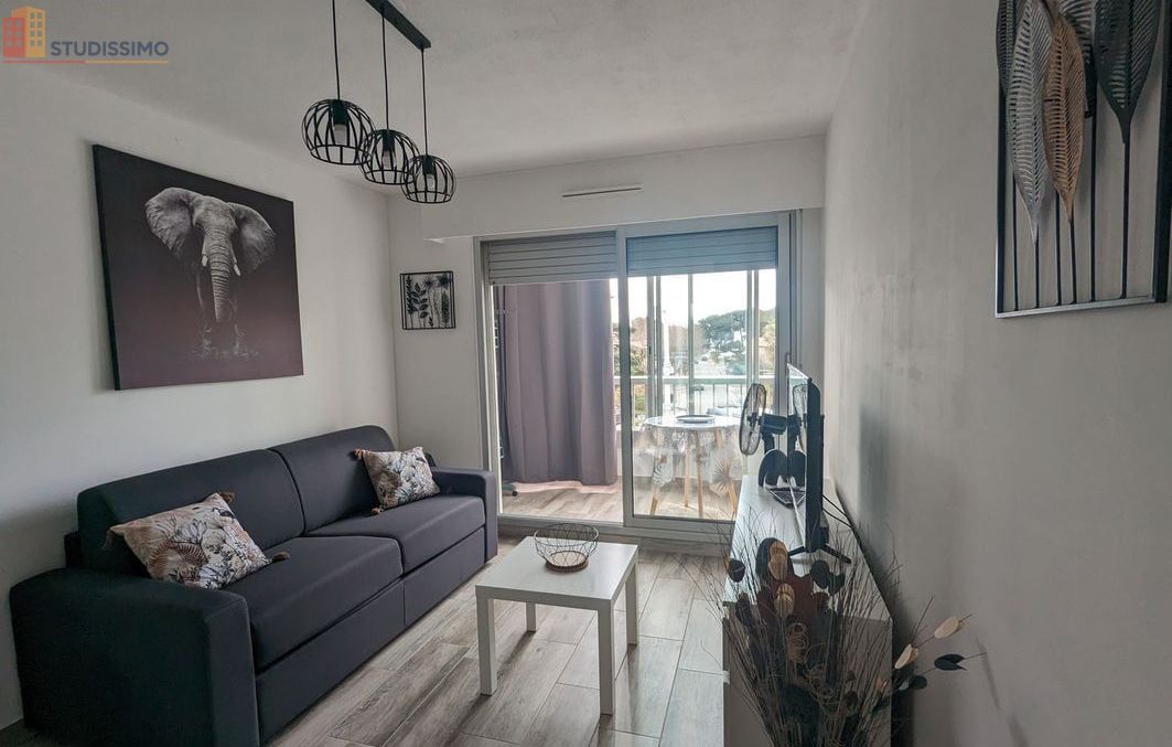 Studio à Saint-Mandrier-sur-Mer