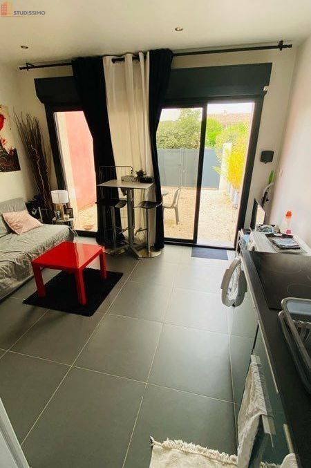 Studio 26m² La Crau - Meublé, récent - Photo 2