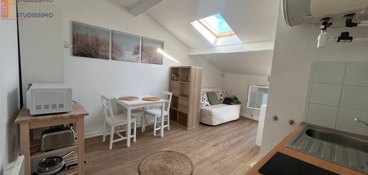 Studio 15m² Toulon 83000 - Meublé, dernier étage - Photo 7