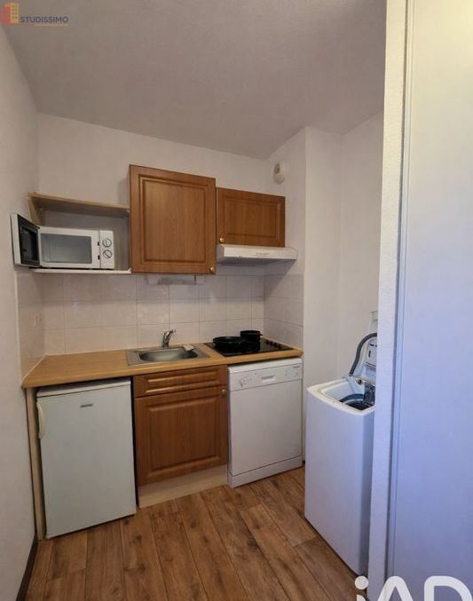 Studio 26m² Aspin-en-Lavedan 65100 - Photo 2