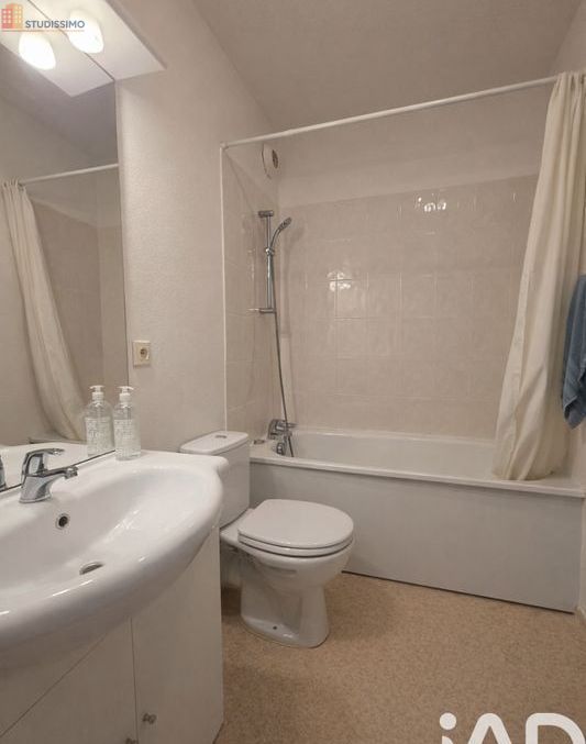 Studio 26m² Aspin-en-Lavedan 65100 - Photo 1