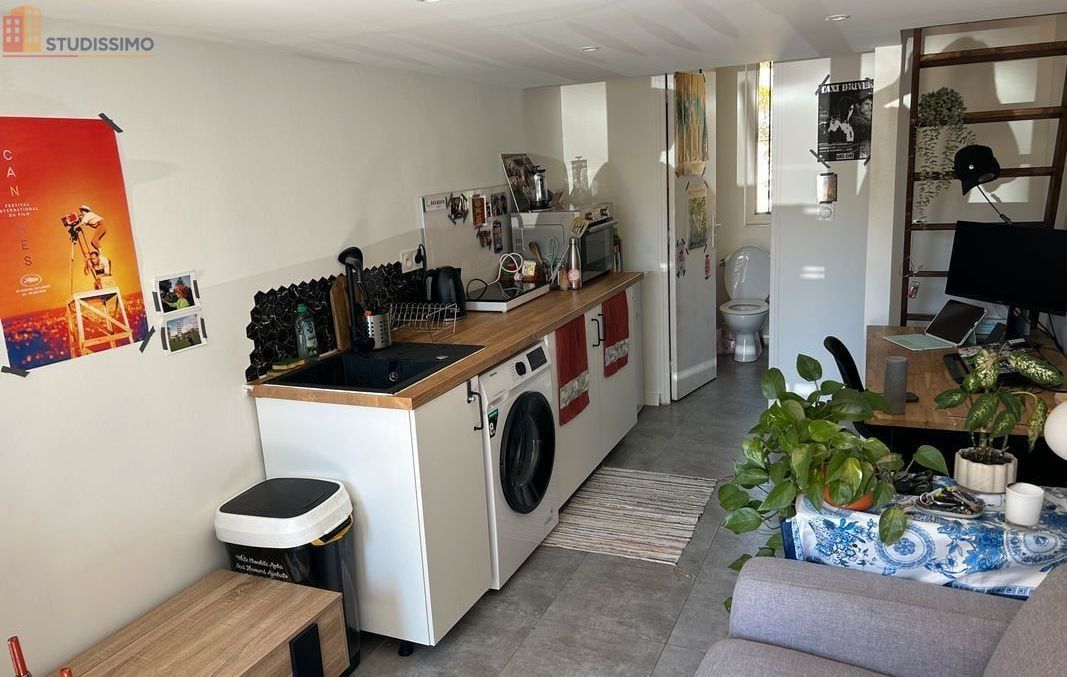 Studio 25m² La Valette-du-Var - Meublé, idéal étudiant - Photo 1