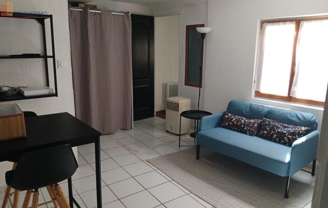Studio meublé 27m² Toulon - Lumineux, étage élevé - Photo 9