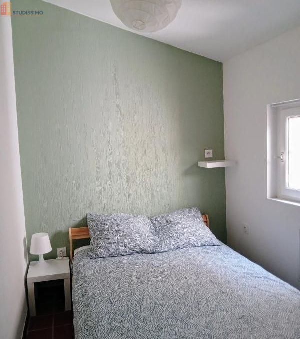 Studio meublé 27m² Toulon - Lumineux, étage élevé - Photo 7