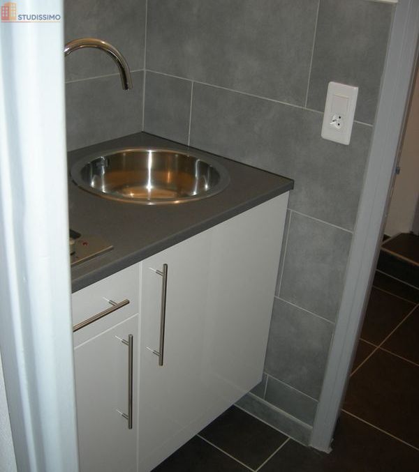 Studio 16m² La Valette-du-Var - étage 2/3 - Photo 2
