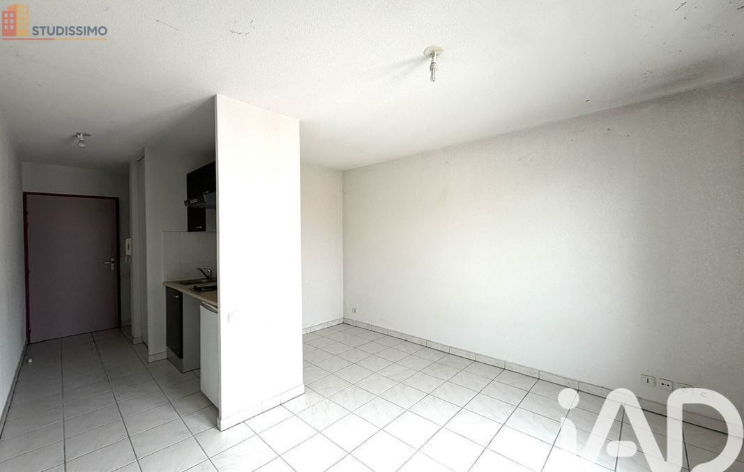 Studio 22m² Tarbes - Étage élevé, DPE C - Photo 8
