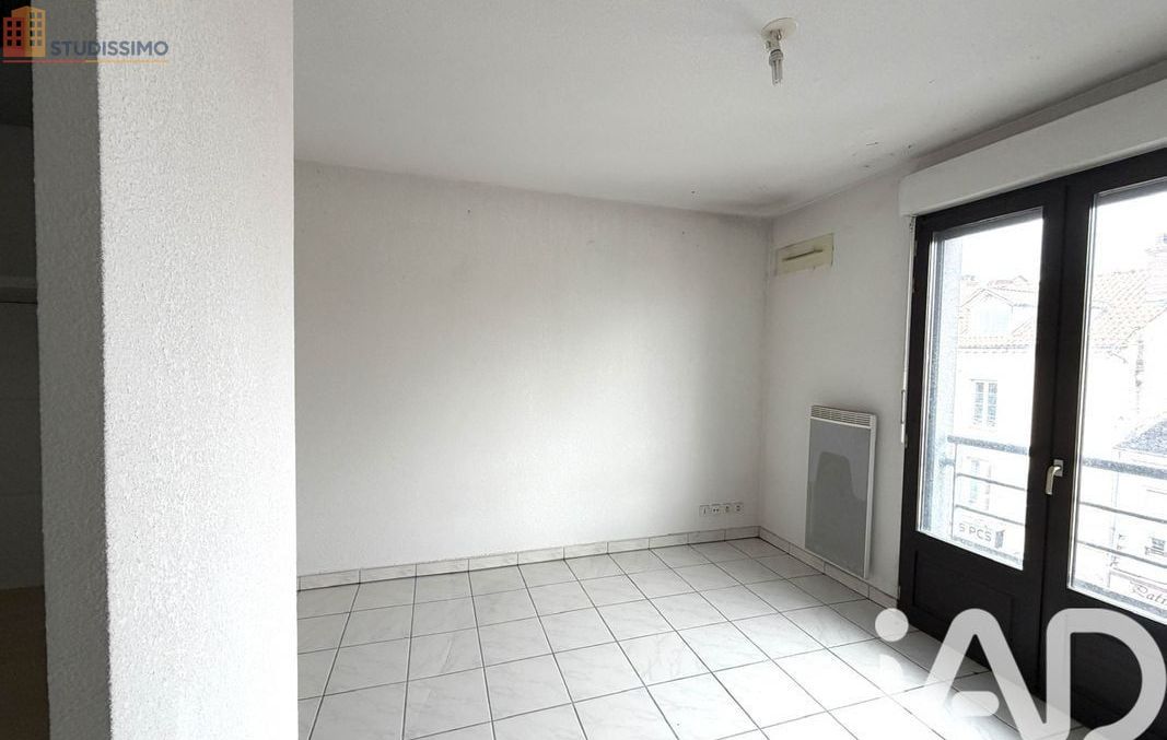 Studio 22m² Tarbes - Étage élevé, DPE C - Photo 7