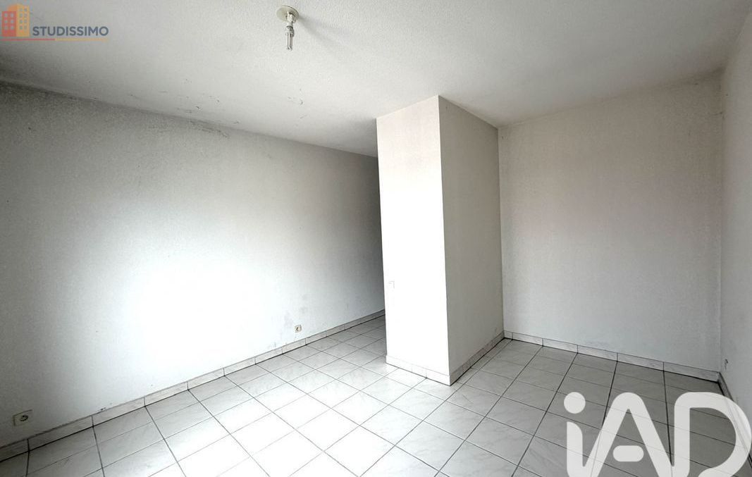 Studio 22m² Tarbes - Étage élevé, DPE C - Photo 6
