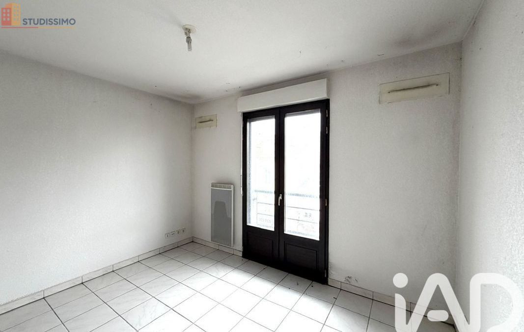 Studio 22m² Tarbes - Étage élevé, DPE C - Photo 5