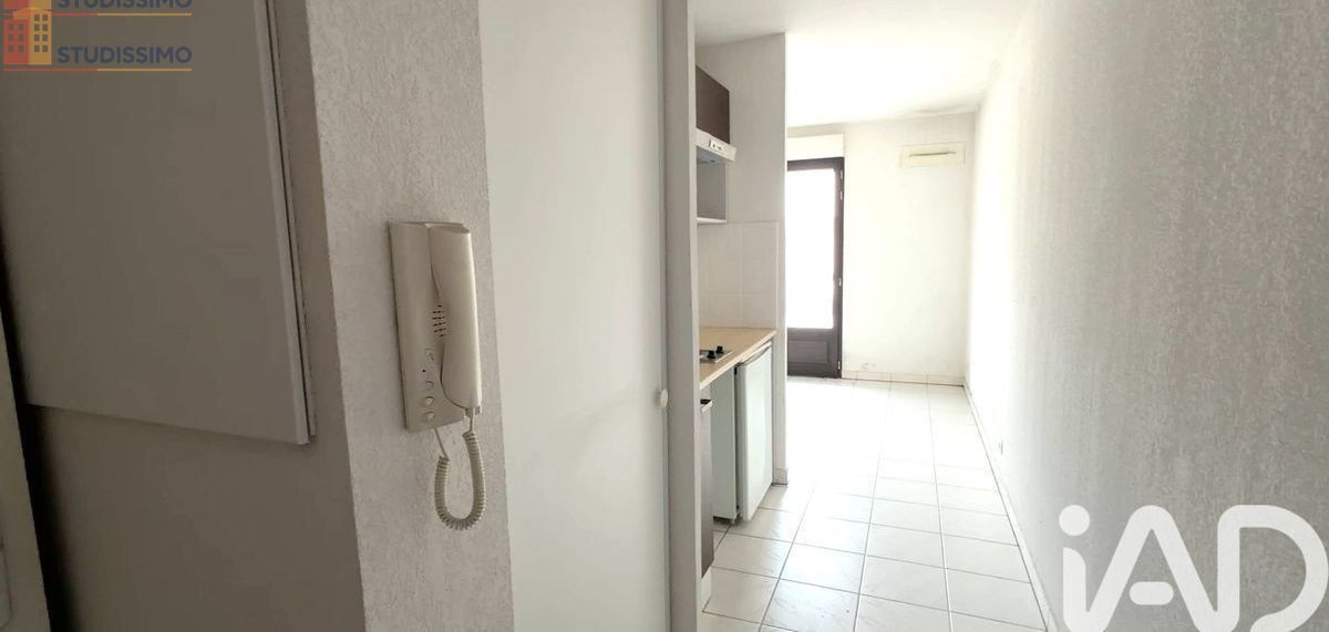Studio 22m² Tarbes - Étage élevé, DPE C - Photo 4
