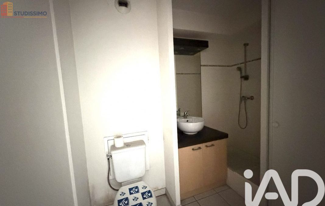 Studio 22m² Tarbes - Étage élevé, DPE C - Photo 3
