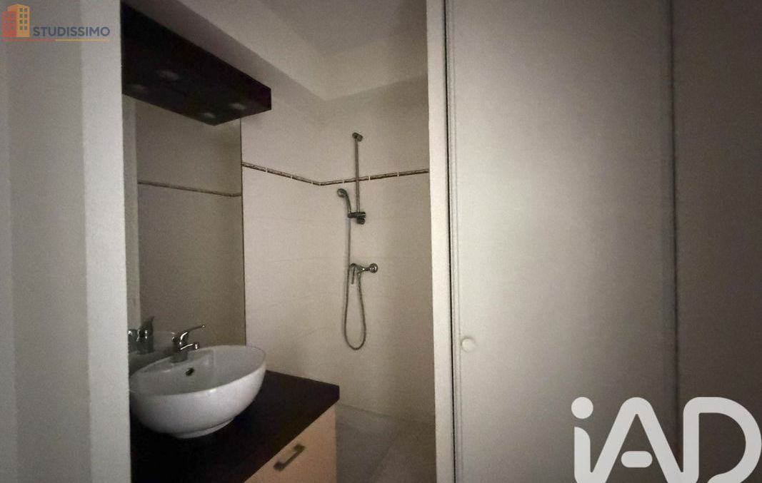 Studio 22m² Tarbes - Étage élevé, DPE C - Photo 2