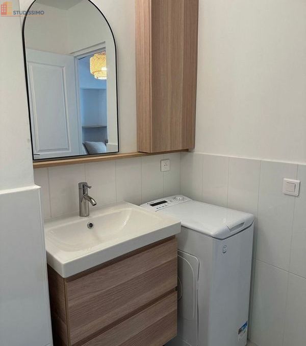 Studio meublé 20m² Cogolin - Piscine, meublé - Photo 2