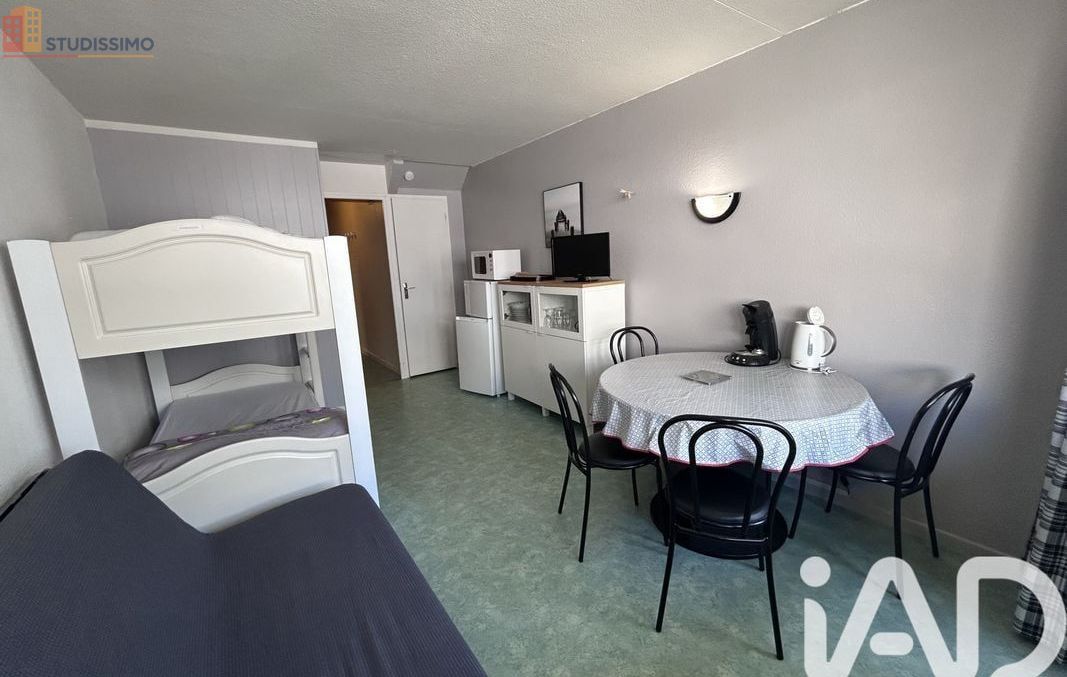 Studio à Bagnères-de-Bigorre
