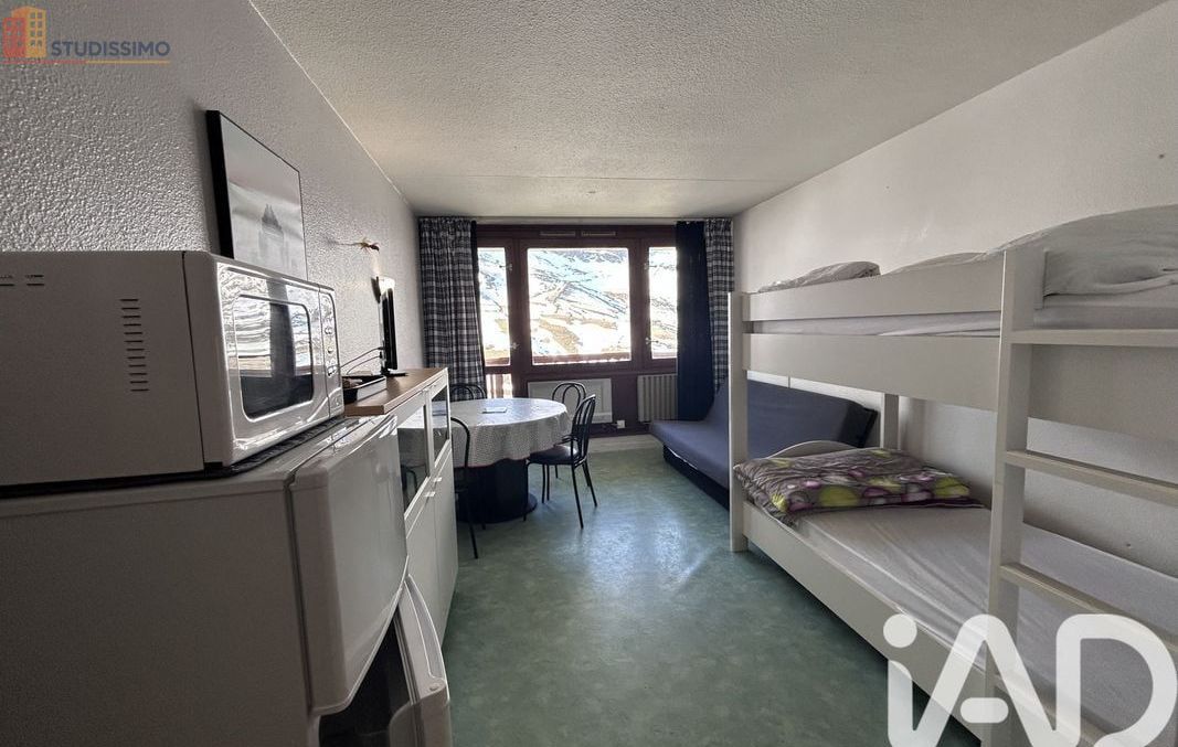 Studio 23m² Bagnères-de-Bigorre - DPE D - Photo 9
