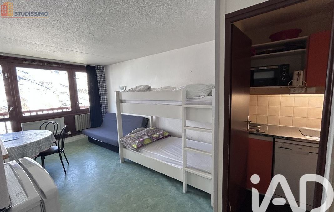 Studio 23m² Bagnères-de-Bigorre - DPE D - Photo 7