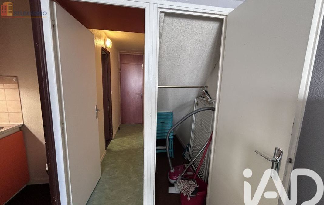 Studio 23m² Bagnères-de-Bigorre - DPE D - Photo 6