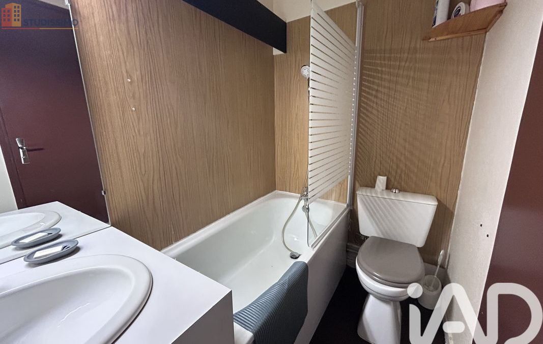 Studio 23m² Bagnères-de-Bigorre - DPE D - Photo 5